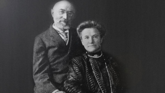 Реальная история с "Титаника" Когда любовь сильнее смерти