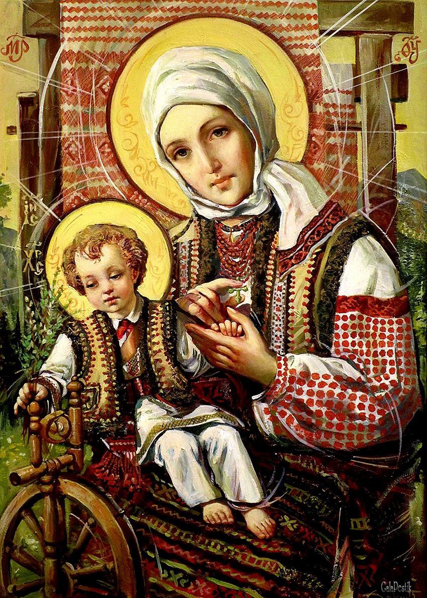 Александр Охапкин и его домашние иконы Александр Охапкин и его домашние иконы Живопись