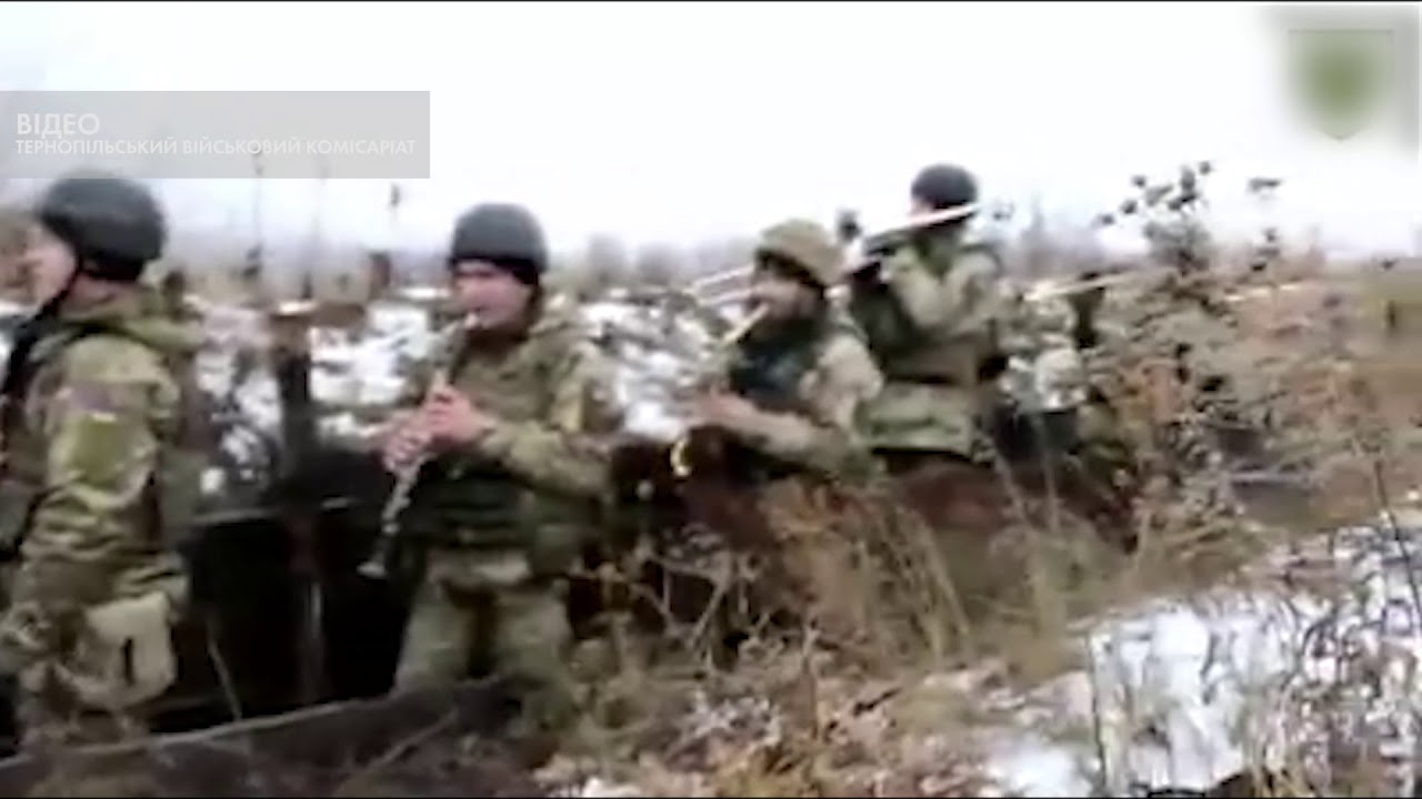 Поднятие боевого духа