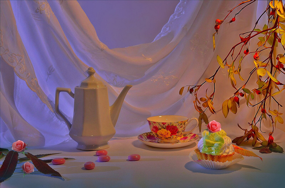 Фотонатюрморты Натальи Лыковой Фотонатюрморты Натальи Лыковой фотография