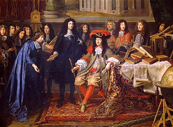 Почему женщины рожают лежа и при чем здесь король Людовик XIV здоровье и медицина,история,роды