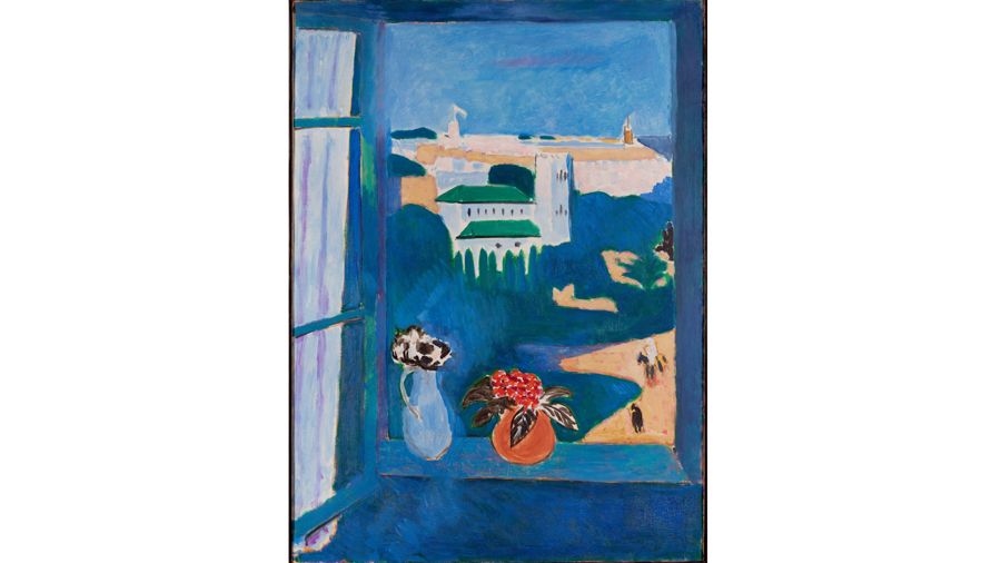 «Матисс и Пикассо. Цвет и форма» «Матисс и Пикассо. Цвет и форма»