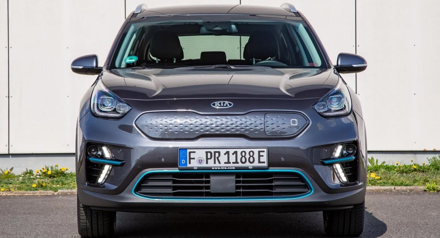 Kia e-Niro 2021: электрический кроссовер по доступной цене