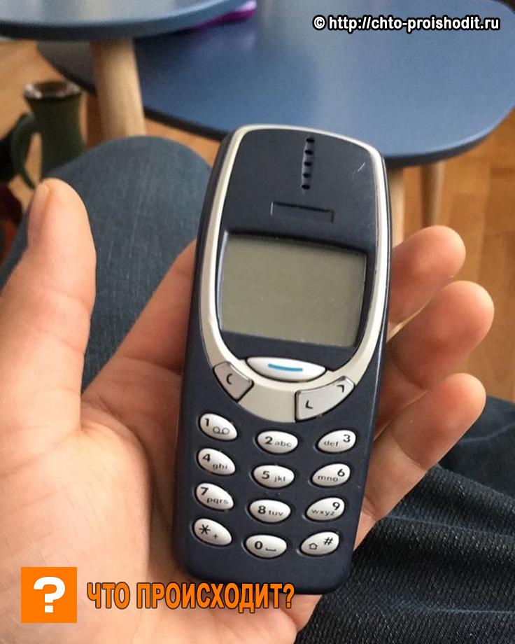 телефон Nokia 3310