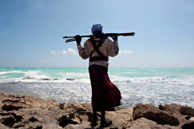 Куда пропали сомалийские пираты?