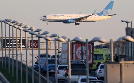 Приземлить Россию санкциями пока не удается