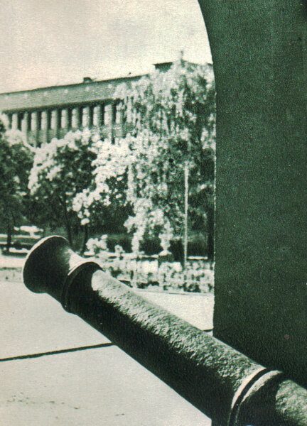 Советская Литва в 1965 году Советская Литва в 1965 году