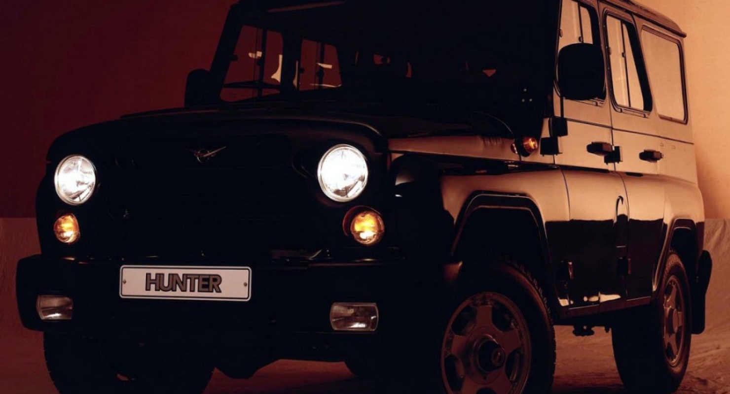 BAIC BJ40 Plus вошёл в ТОП-5 дешёвых рамных SUV в РФ в апреле