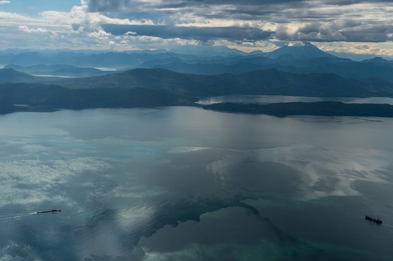 Камчатский край, г.Вилючинск (п.Рыбачий) вилючинск, камчатка, природа Камчатки