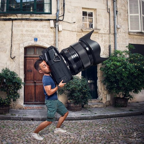 Словенский цифровой художник, который может изобразить любую свою фантазию 