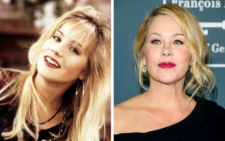 Актёры из популярных сериалов 90-х: как они изменились celebrities,актер,актриса,Заморские звезды,звезда,фильм,фото,шоубиz,шоубиз