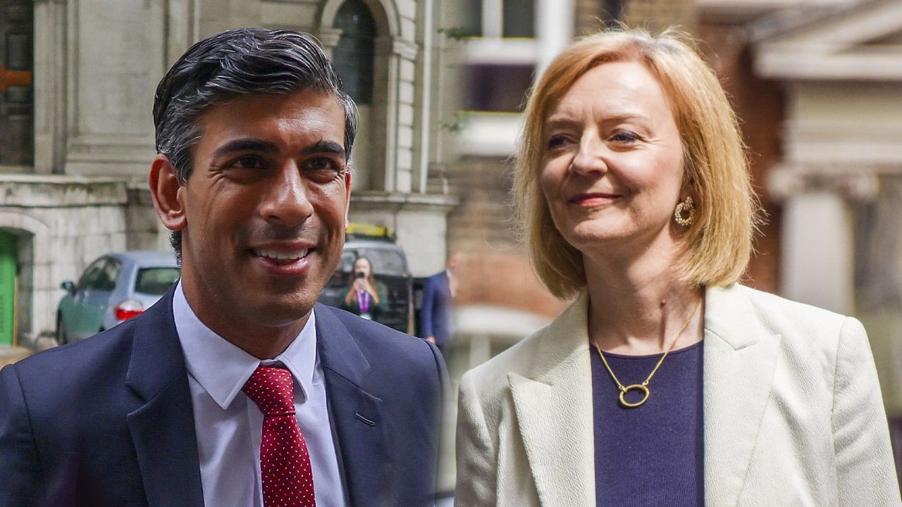 Риши Сунак выразил уверенность в своей способности противостоять России