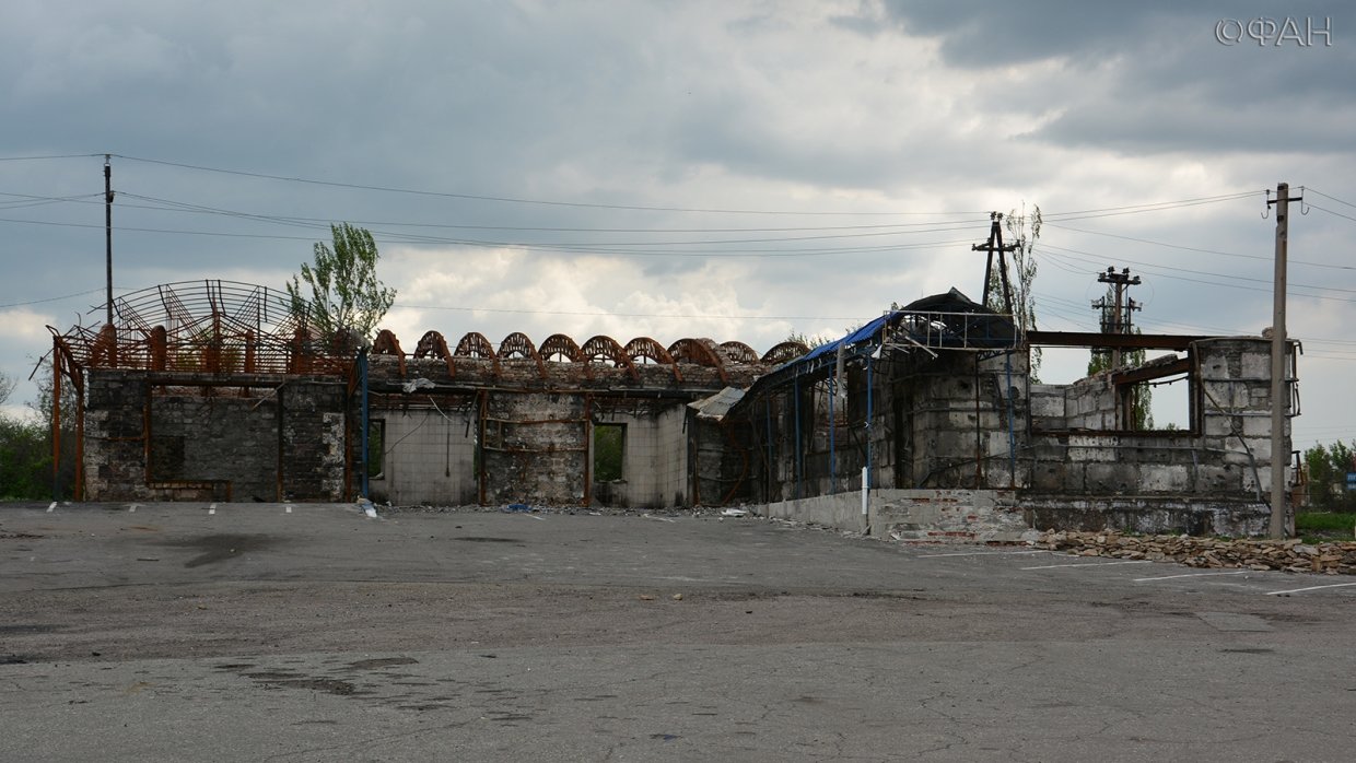 ЛНР обратилась к гарантам минских соглашений с просьбой остановить обстрелы ВСУ в Донбассе