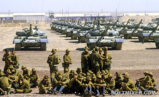 Самые известные операции Советских войск в Афганистане