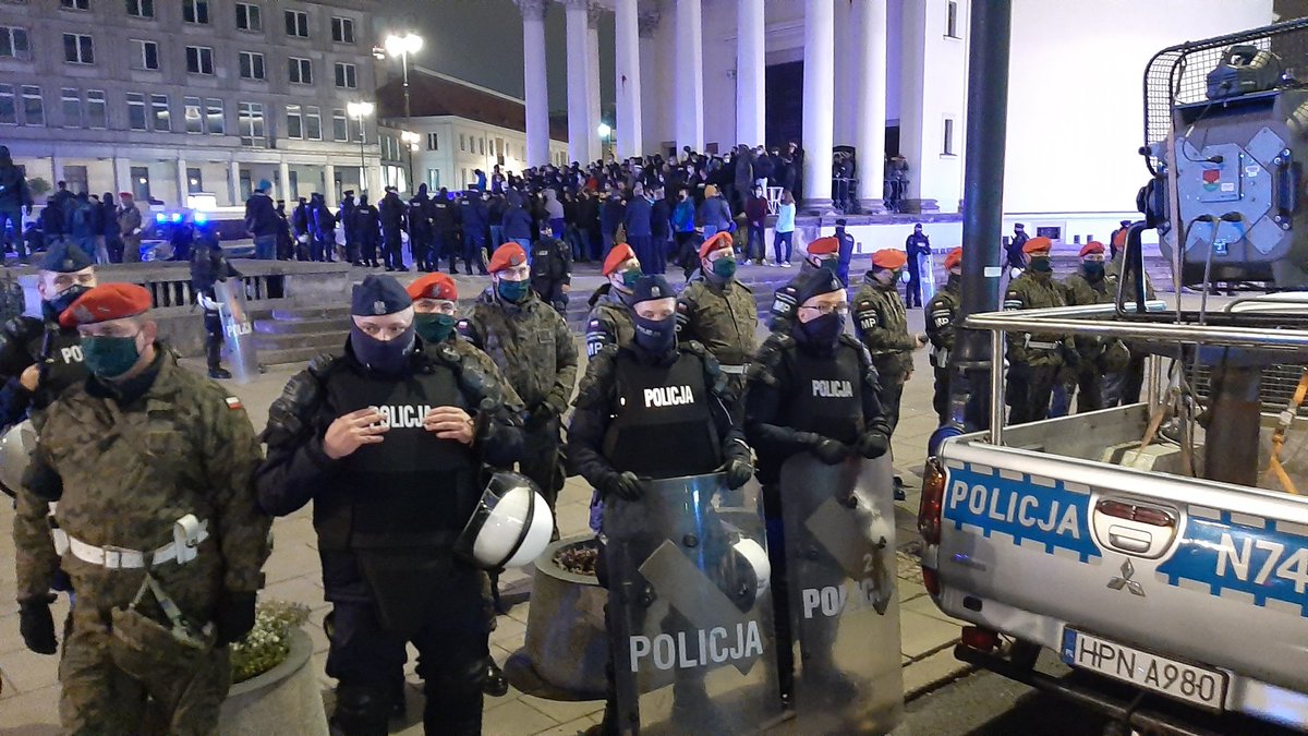 Марш на Варшаву Марш на Варшаву