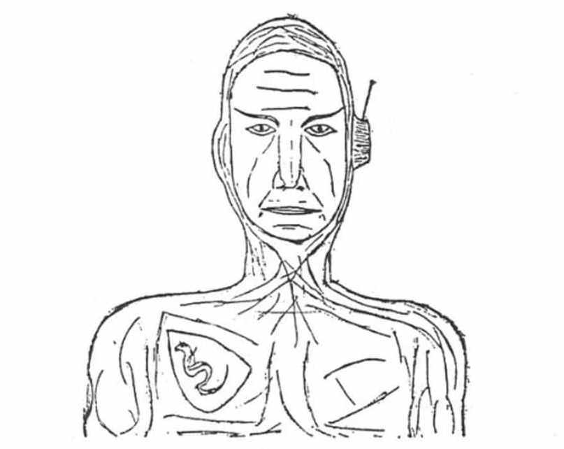 VIP контент: Похищение инопланетянами американского полицейского, изображение №2