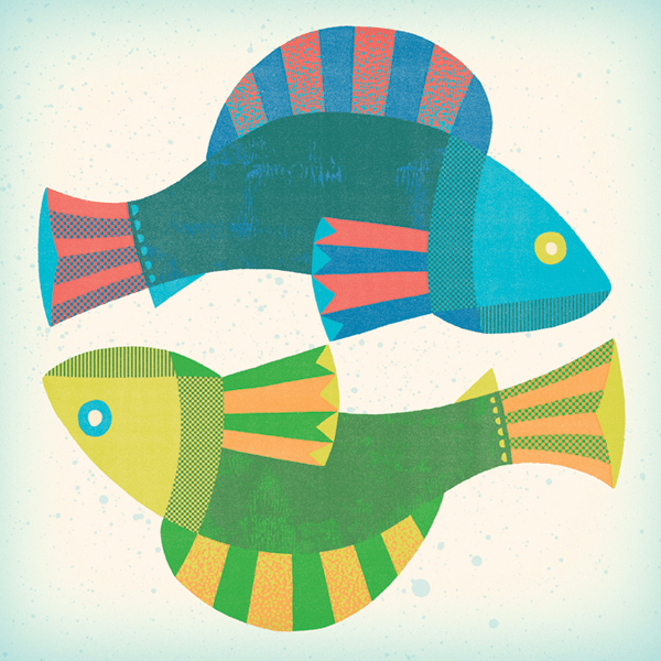 Рыбы  (19 февраля – 20 марта)