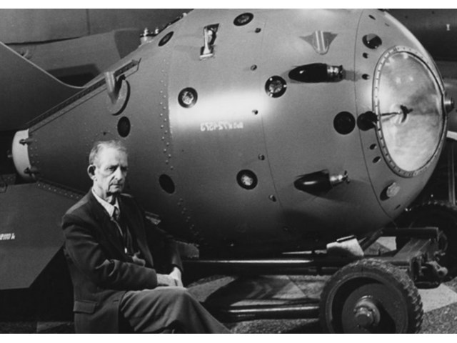 Ядерная бомба: коротко о мощном атомном оружии