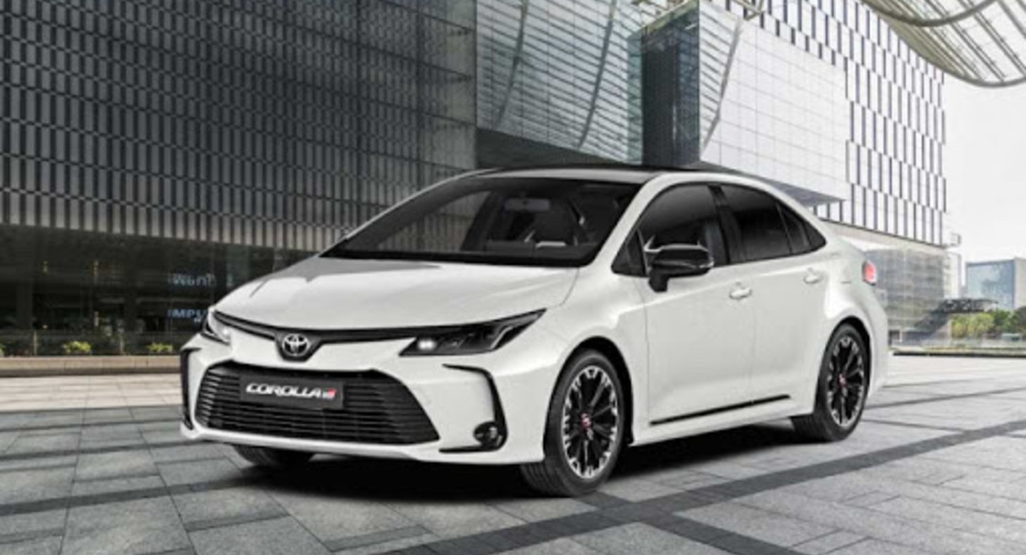 Toyota запустила подписку на тюнинг Toyota запустила подписку на тюнинг Автомобили