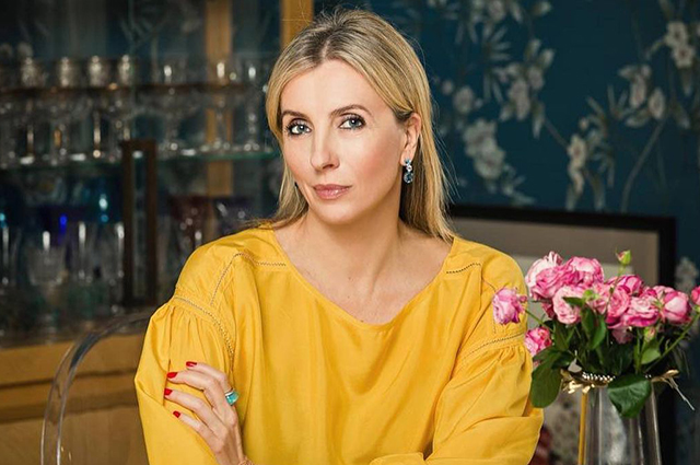 Светлана Бондарчук: "Нам не нужна война!"