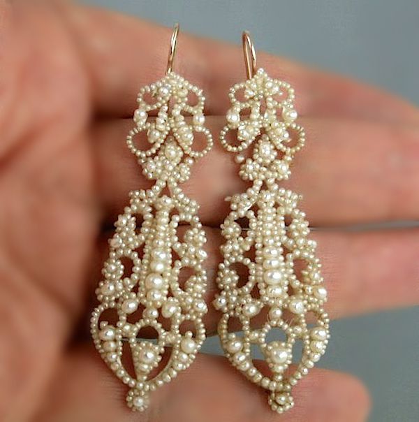  : seed pearl ( )