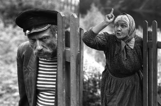 9 фактов о фильме «Любовь и голуби»