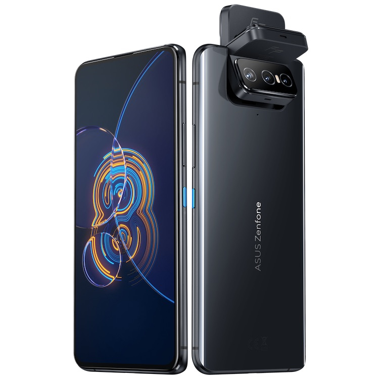 ASUS представила флагманский смартфон Zenfone 8 Flip с откидной тройной камерой Zenfone, Гбайт, может, памяти, оперативной, модулем, базовой, основной, похвастаться, доступен, Однако, смартфона, смартфон, версии, позволили, базового, крупные, OV08AБолее, OmniVision, датчике