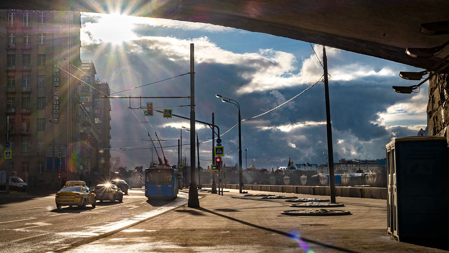 В Москве во вторник ожидается до +21°С