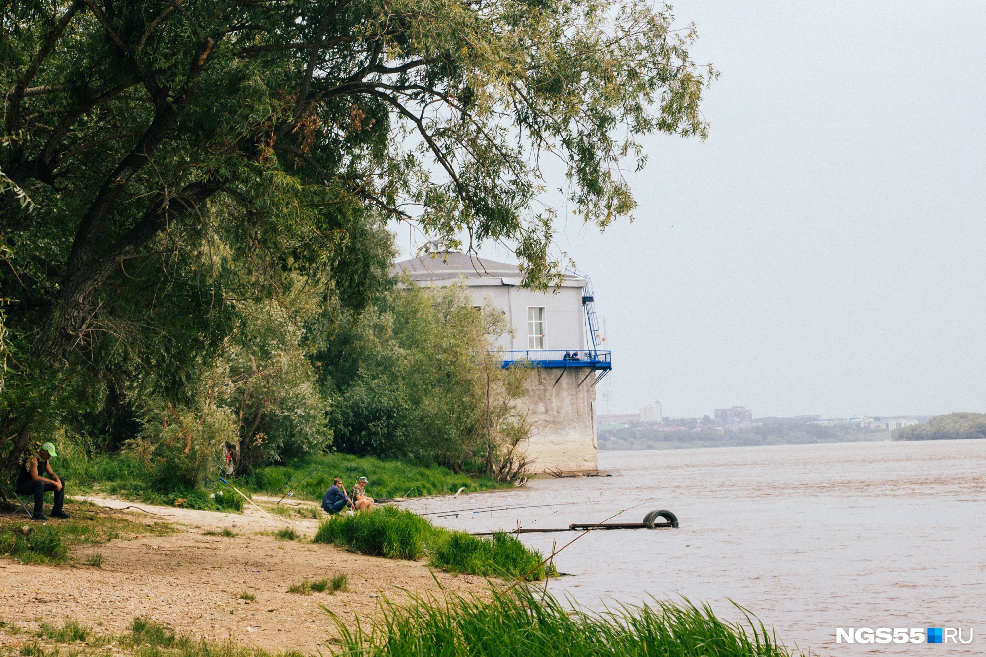 Карта захламино омск