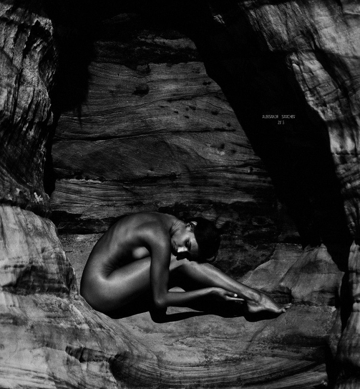 Завораживающие фото обнаженных девушек от Александра Савичева Завораживающие фото обнаженных девушек от Александра Савичева