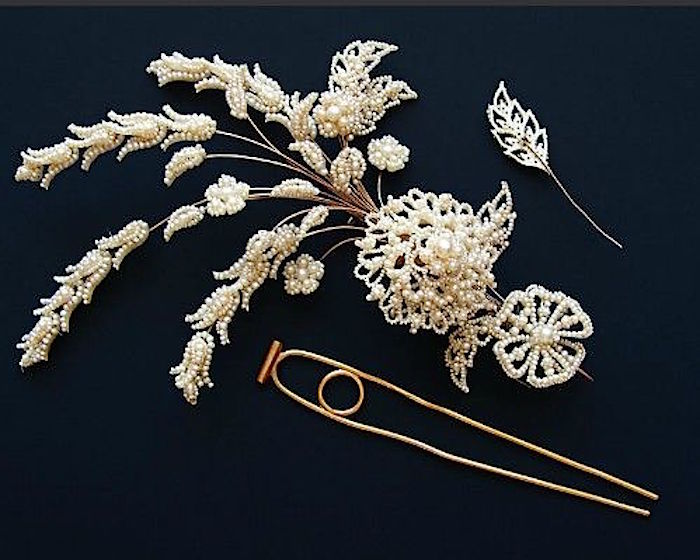  : seed pearl ( )
