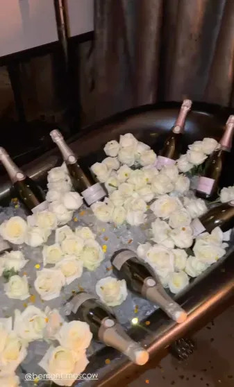 Дана Манасир, Инесса Шевчук, Елизавета Пескова и Виктория Дайнеко посетили вечеринку в Москве Лобанова, Виктория, чёрном, Инесса, BemontВечеринка, платье, Мазараки, Варвара, Шевчук, Москве, Манасир, ШевчукИнесса, вечеринка, прошла, Rozie, журнала, Мнение, коллаборации, запуска, случаю