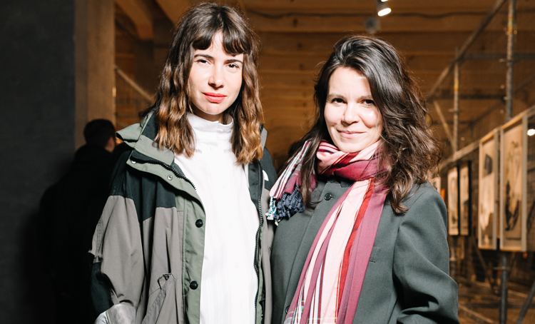 Наталья Гольденберг, Ирина Мартыненко, Наталья Туровникова и другие гости вечеринки в Музее Москвы