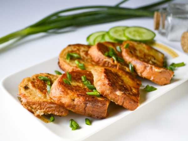 Хлебная пакора, рецепт с фото