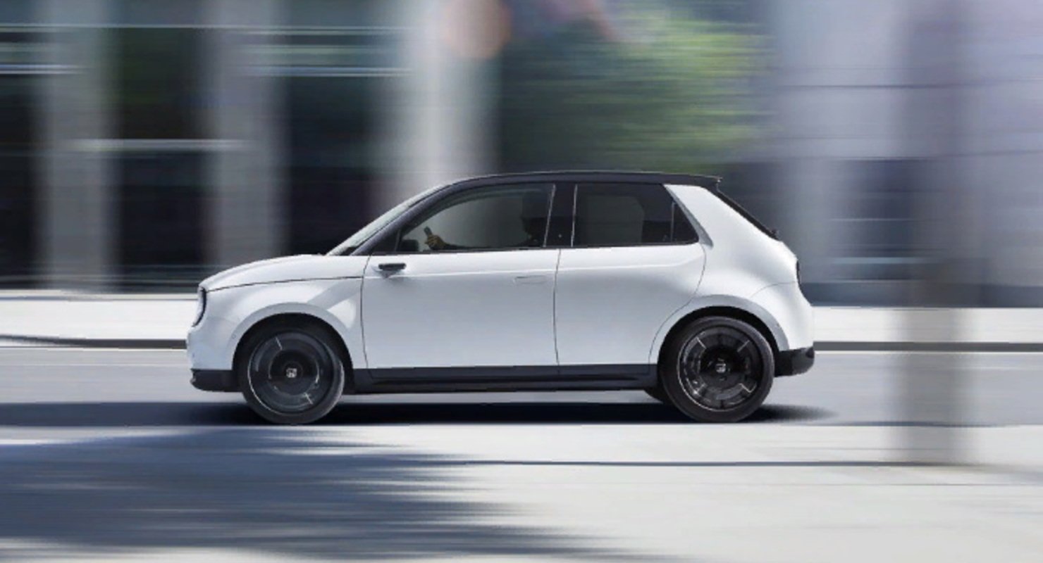 Honda рассказала о планах выпуска новых моделей на инновационной платформе