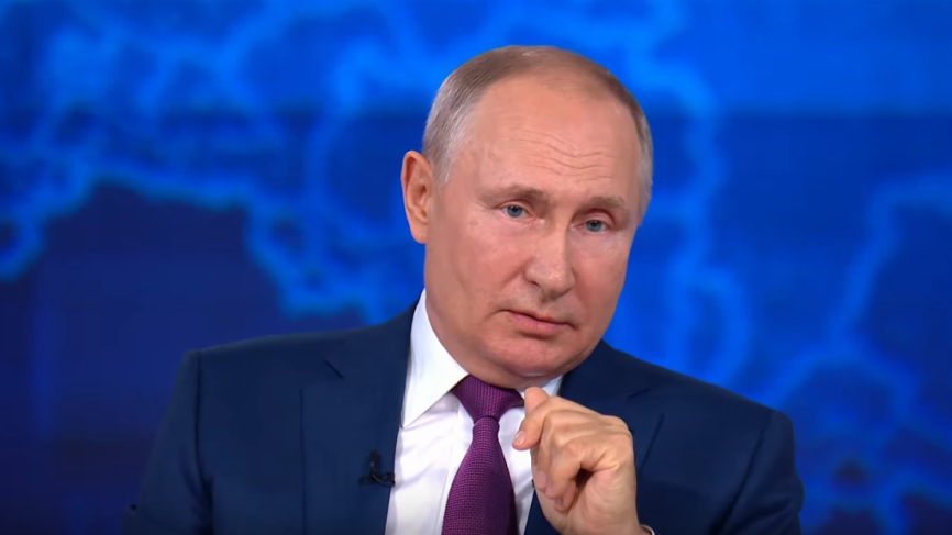 Малькевич высказался по поводу статьи Путина о конфликте России и Украины