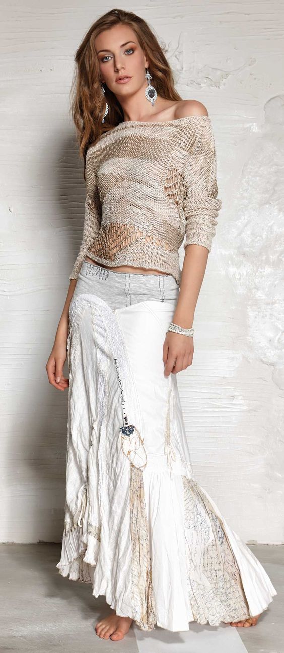 В стиде бохо бохо,одежда