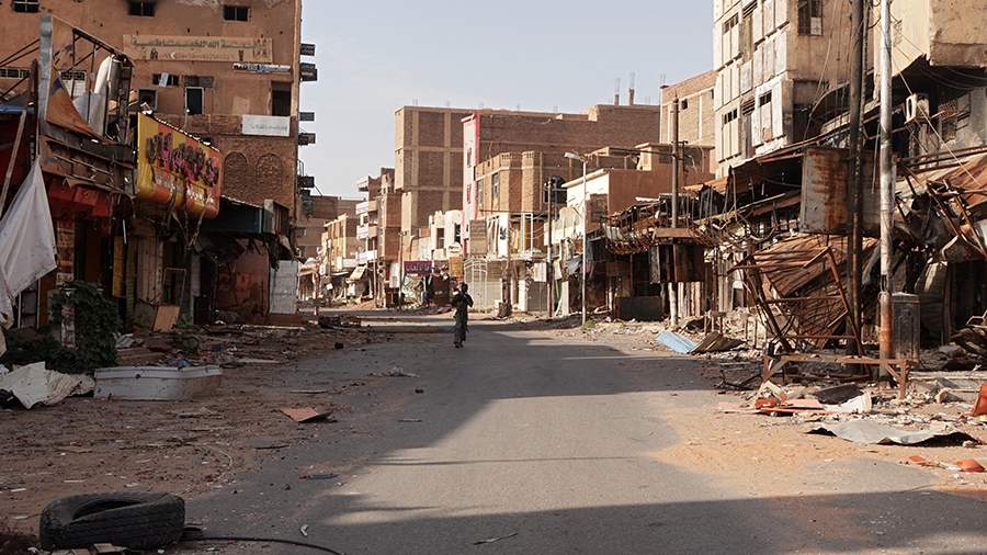 Эксперты сообщили о голоде в Судане из-за гражданской войны