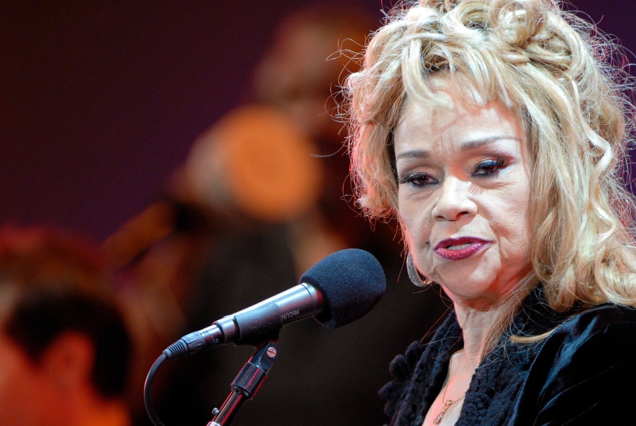 Etta James (Этта Джеймс) .