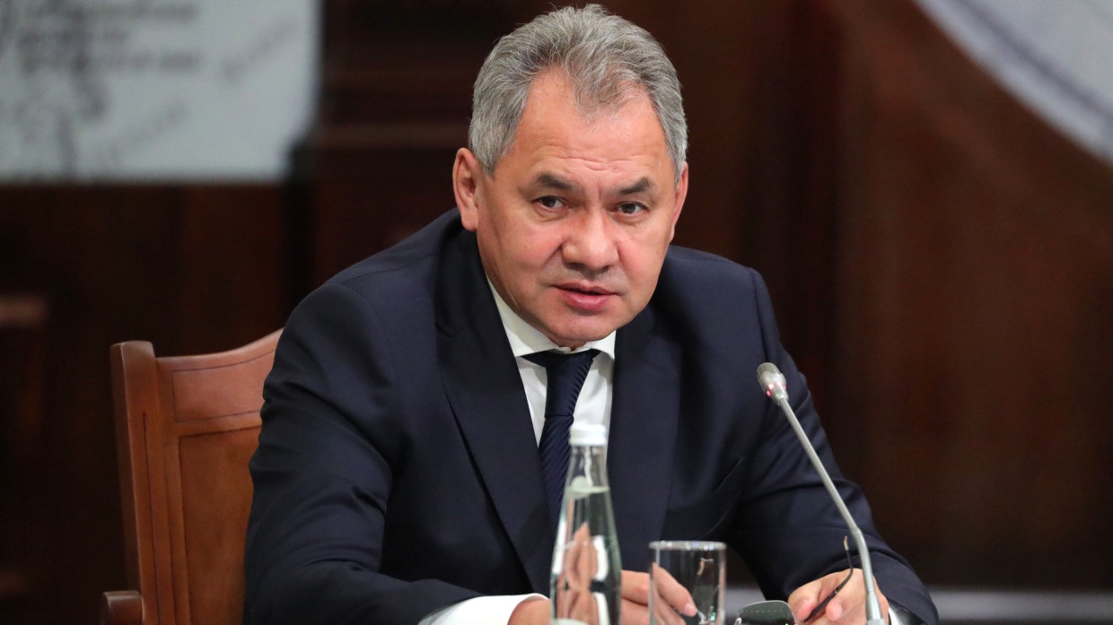 Шойгу поздравил всех причастных с Днем Воздушно-десантных войск Шойгу поздравил всех причастных с Днем Воздушно-десантных войск Армия