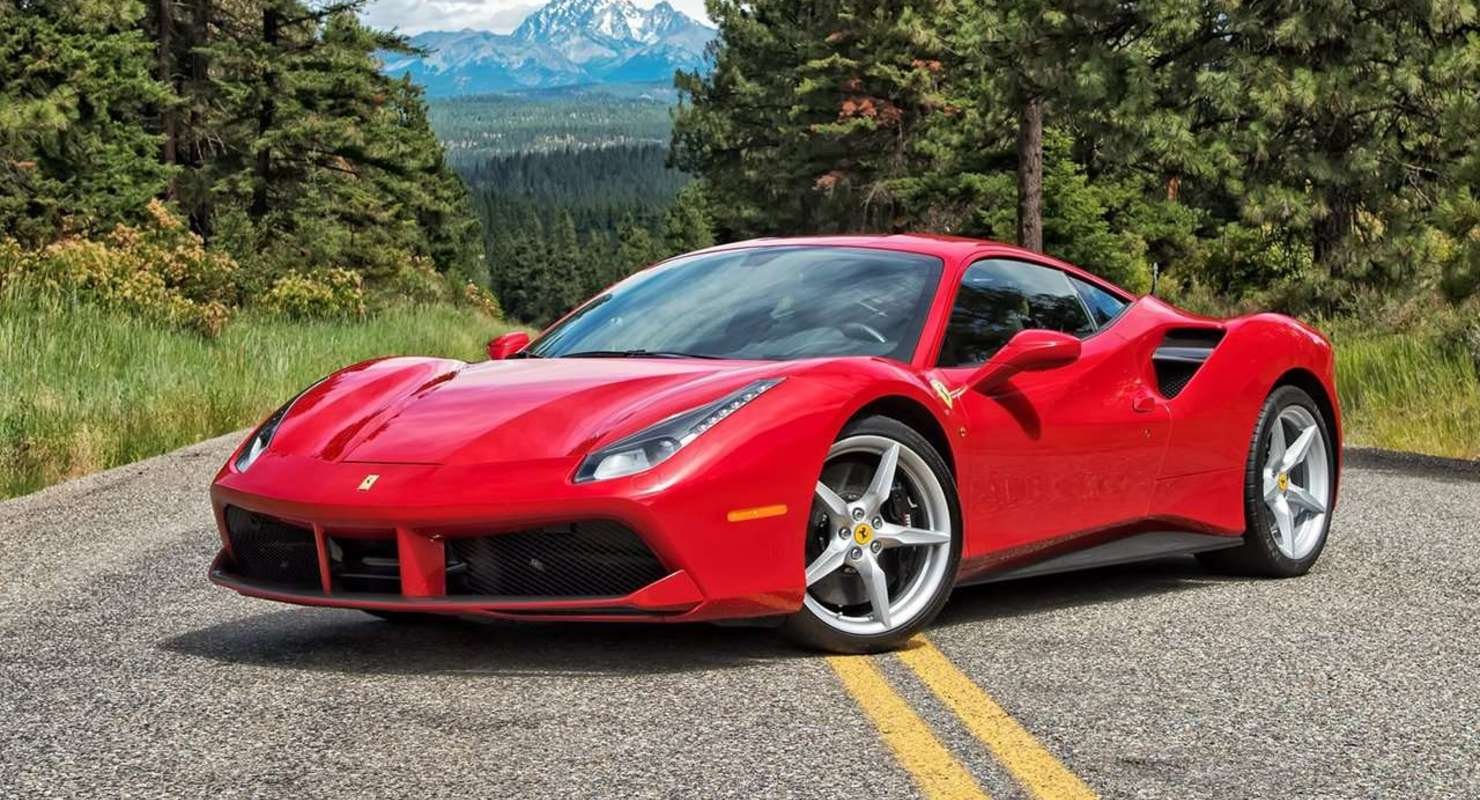 Ferrari 488 GTB/Spider – замена легендарной Italia Автомобили