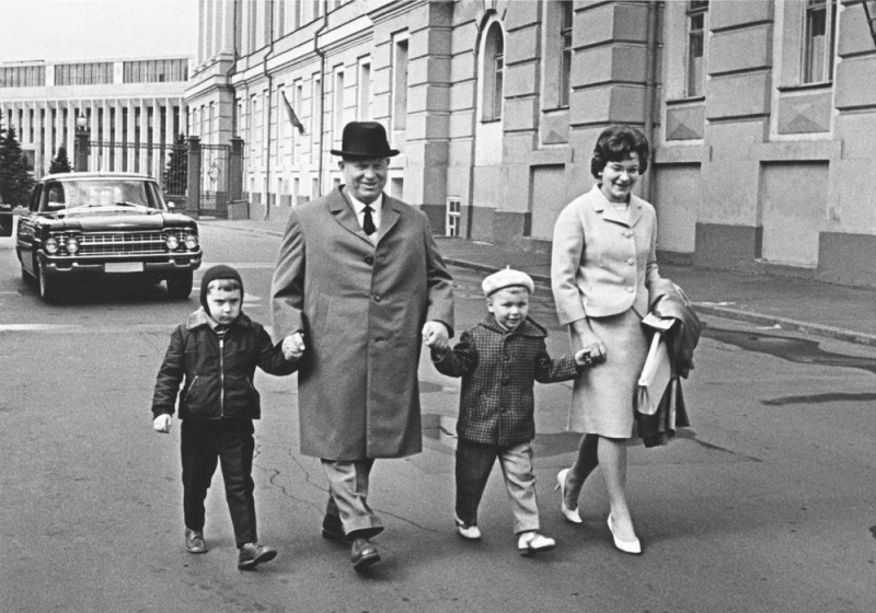 Интересные и редкие ретро-фотографии