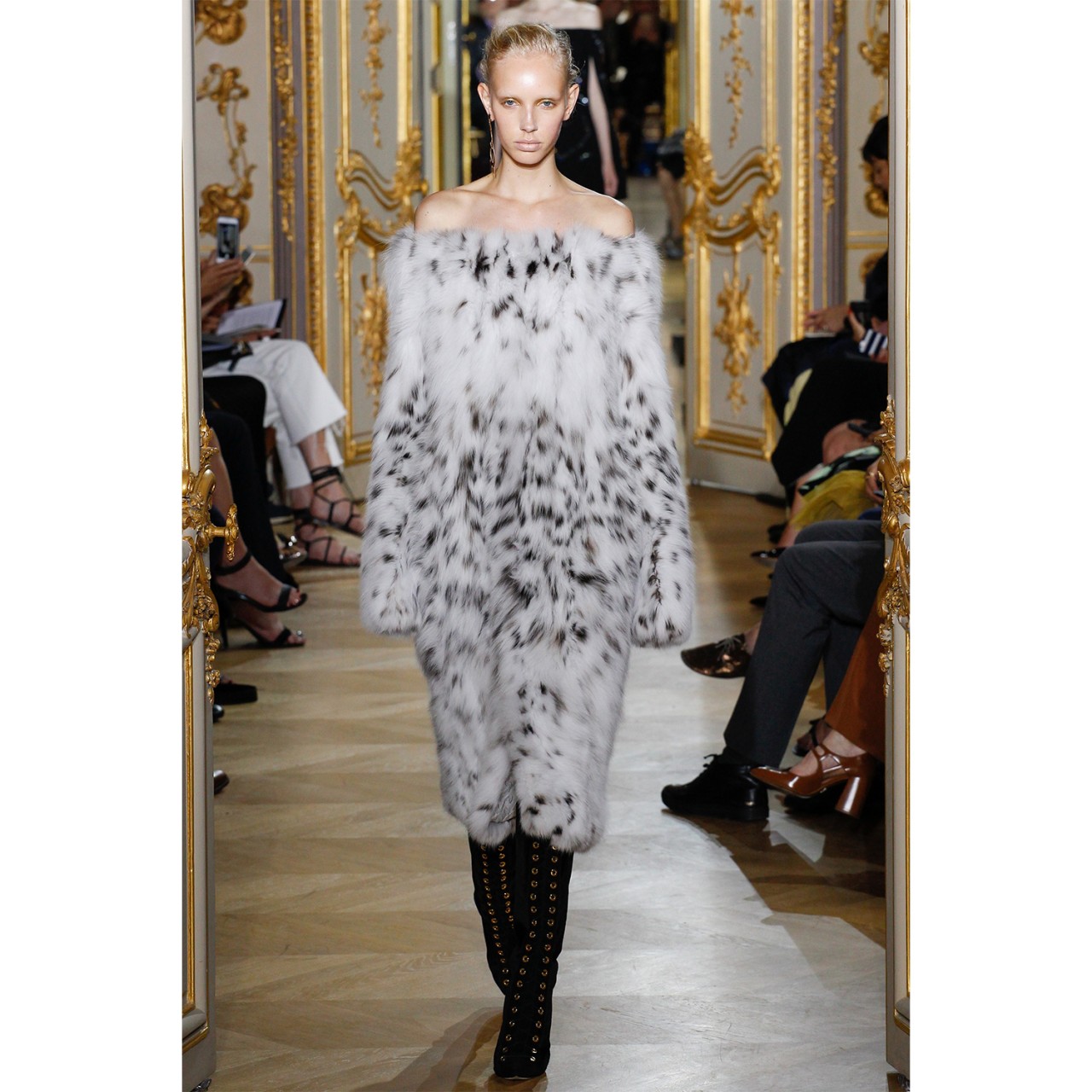 J. Mendel Couture  10 лучших образов с Недели высокой моды в Париже