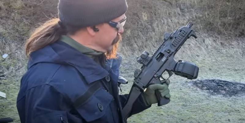 «Скорпион» – сын «Скорпиона» оружие