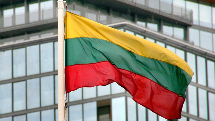 МИД Литвы вызвал представителя РФ и выразил протест