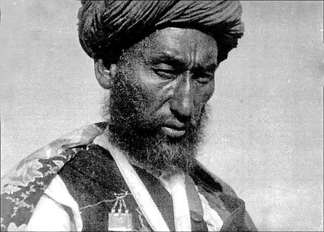 Ибрагим-бек (1889-1931)