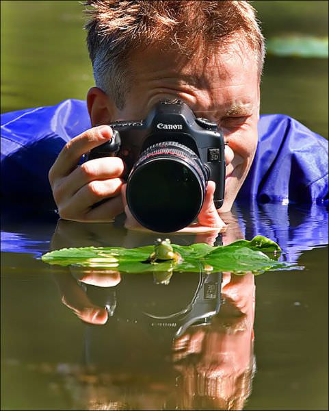 Фотографы и их работа интересное