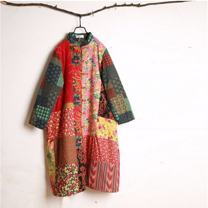 Пэчворк в одежде Пэчворк в одежде одежда