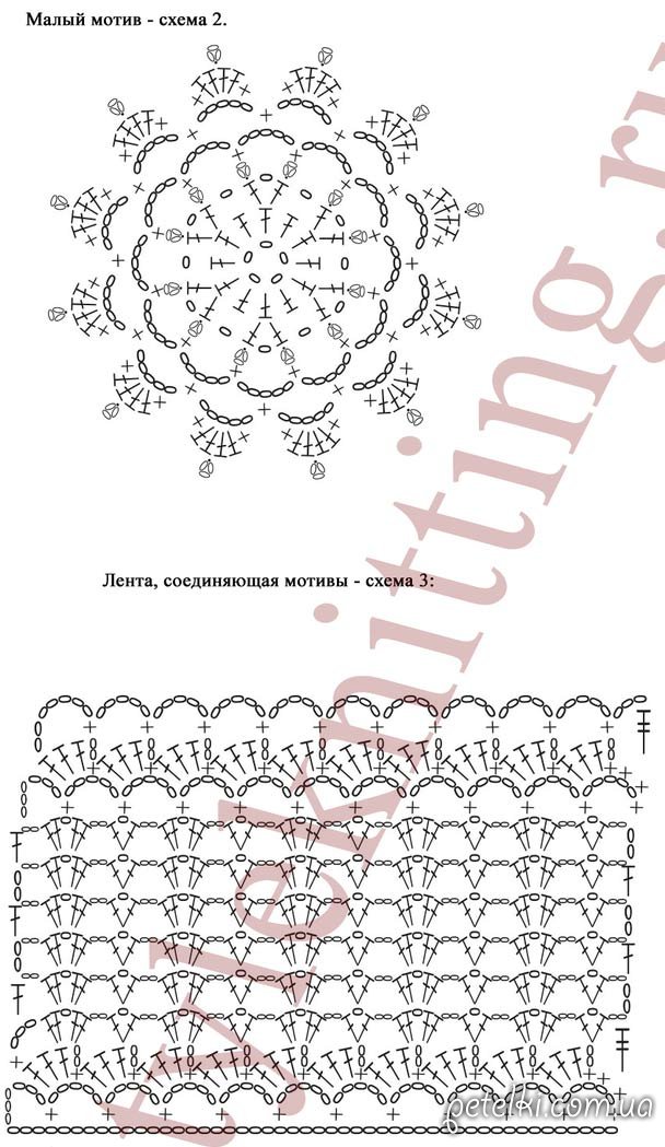 Нарядное длинное платье крючком. Описание и схемы вязания вязание,женские хобби,Платье с совами,рукоделие,своими руками