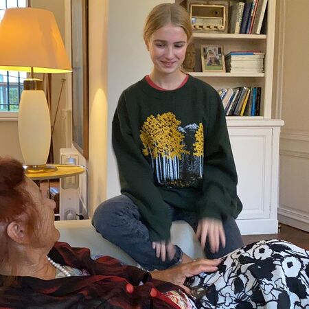 Наталья Водянова и Джастин Портман поздравили дочь Неву с днем рождения Дети,Дети знаменитостей